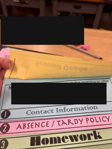 Contact Information page